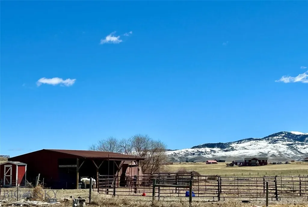 3957 Blacktail Road Dillon MT 59725
