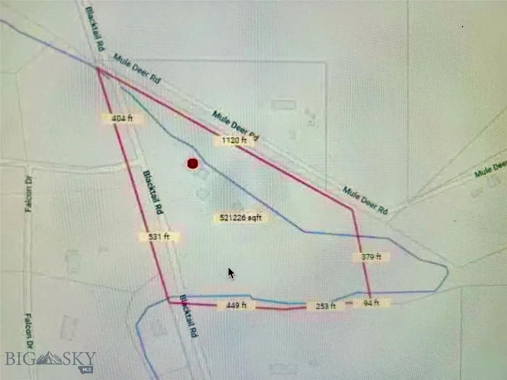 3957 Blacktail Road Dillon MT 59725