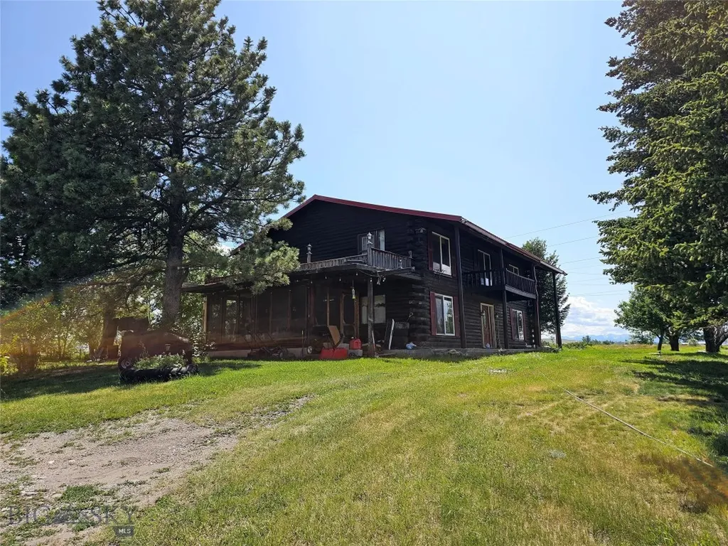 84 Highway 191 Big Timber MT 59011