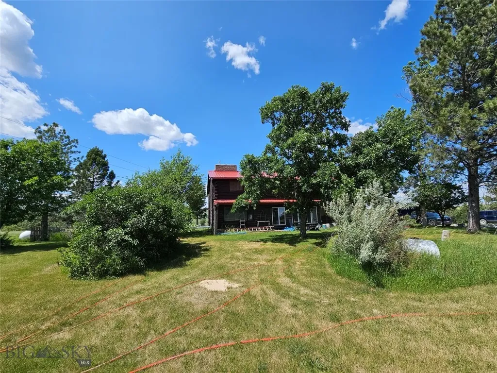 84 Highway 191 Big Timber MT 59011