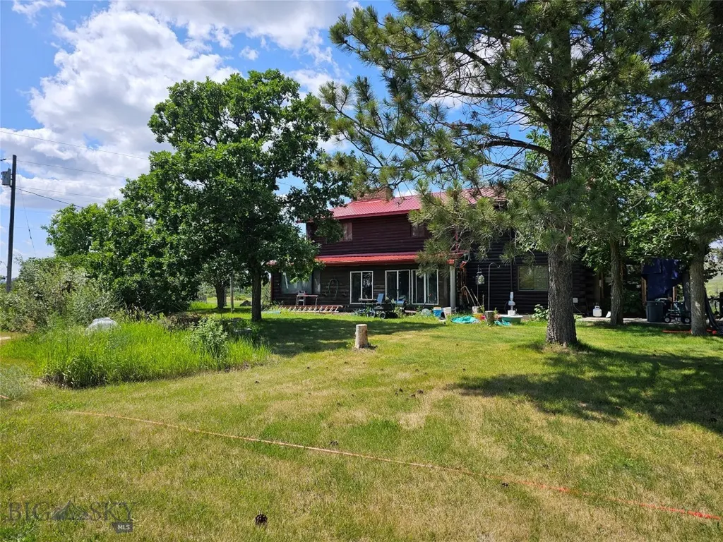 84 Highway 191 Big Timber MT 59011