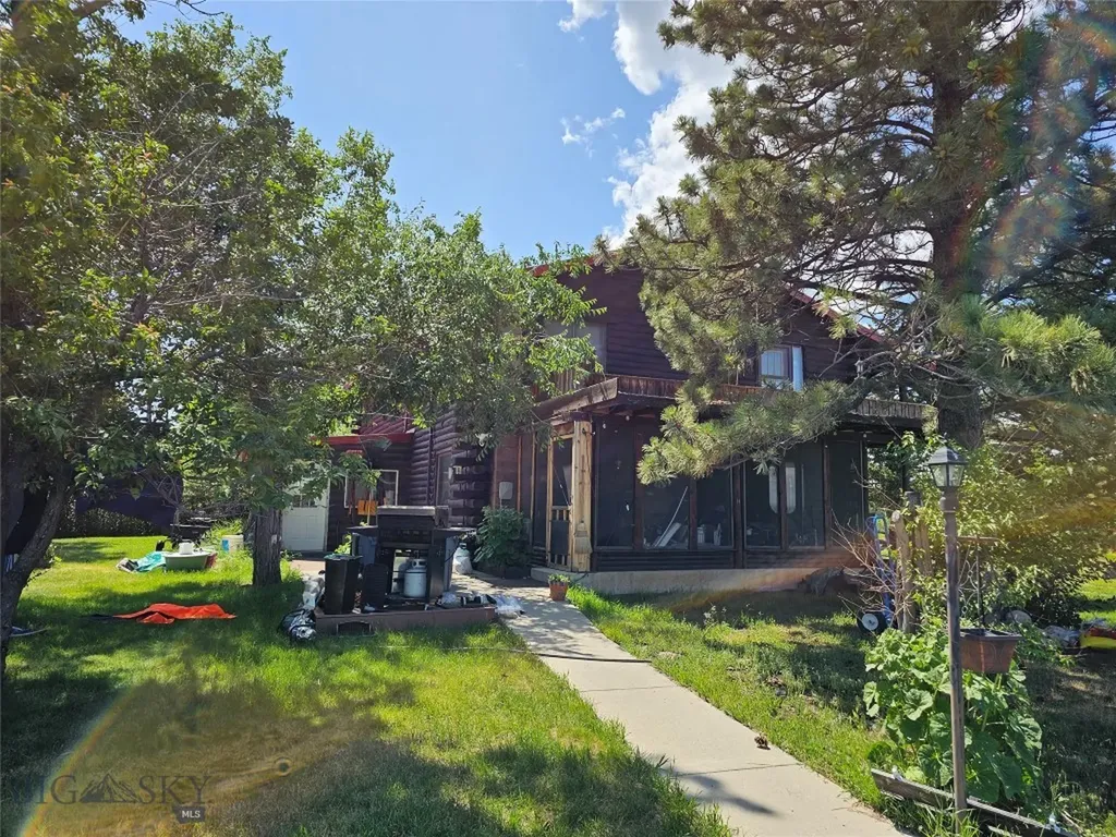 84 Highway 191 Big Timber MT 59011