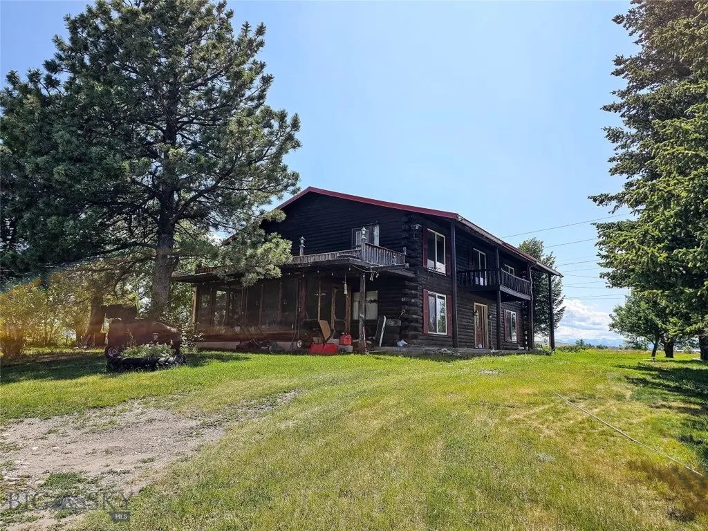 84 Highway 191 Big Timber MT 59011