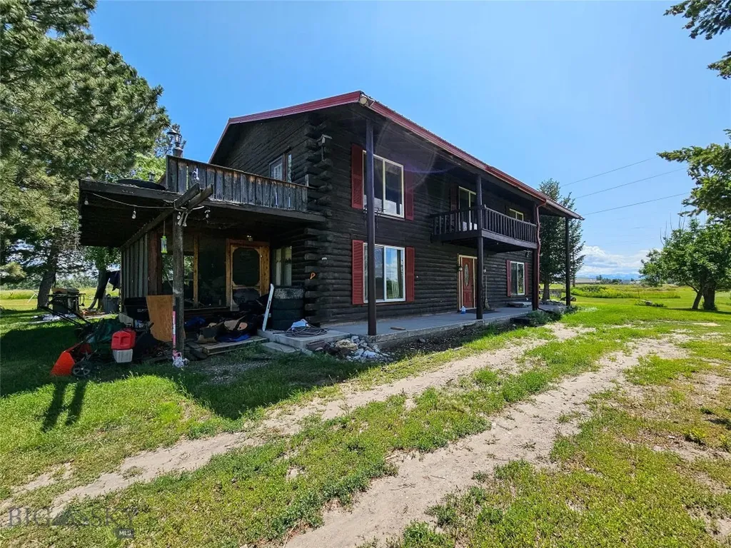 84 Highway 191 Big Timber MT 59011