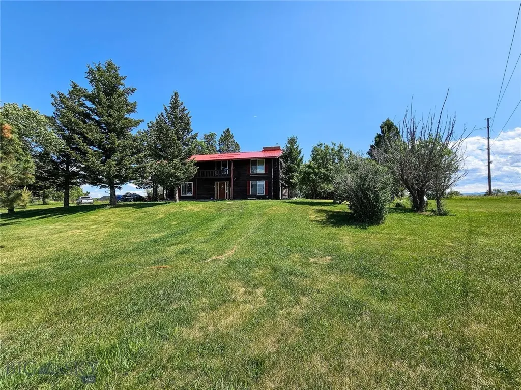 84 Highway 191 Big Timber MT 59011