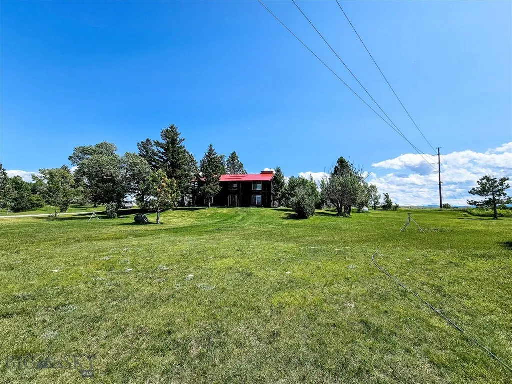 84 Highway 191 Big Timber MT 59011