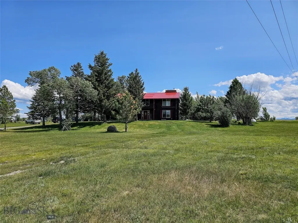 84 Highway 191 Big Timber MT 59011