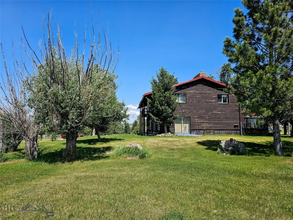 84 Highway 191 Big Timber MT 59011