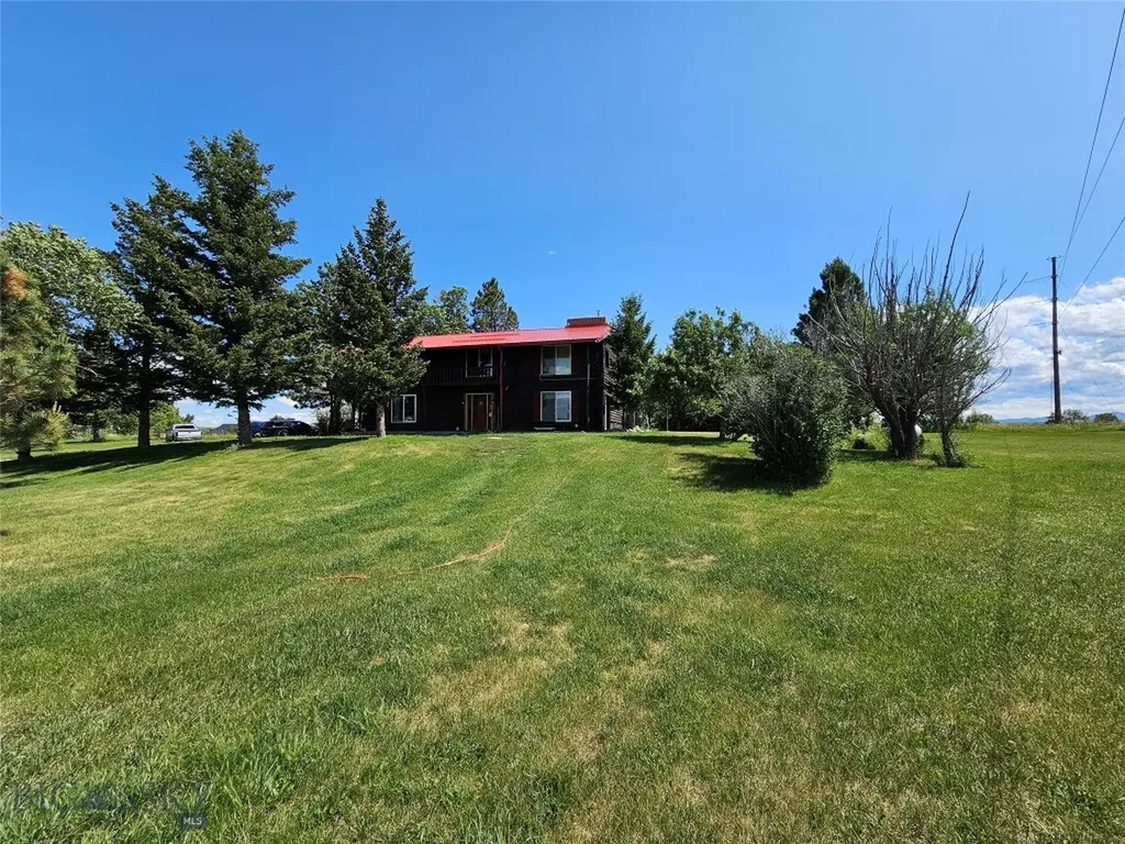 84 Highway 191 Big Timber MT 59011