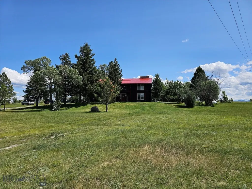 84 Highway 191 Big Timber MT 59011