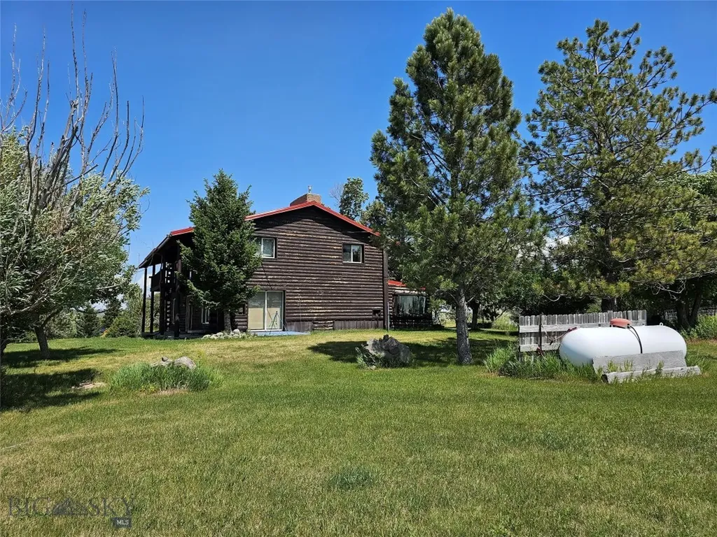 84 Highway 191 Big Timber MT 59011
