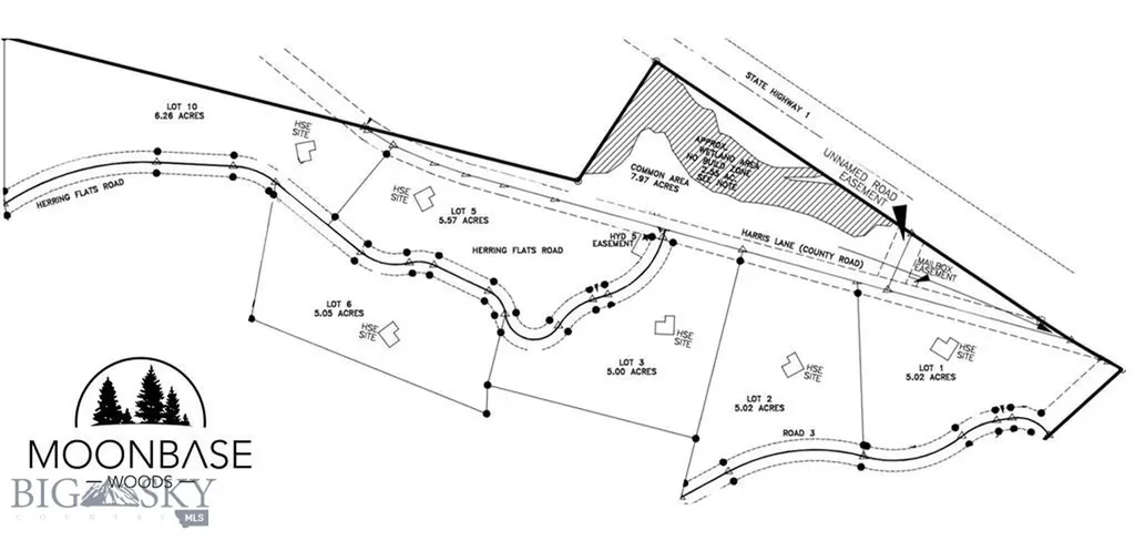 Tbd Lot #6 Herring Flats Road Anaconda MT 59701