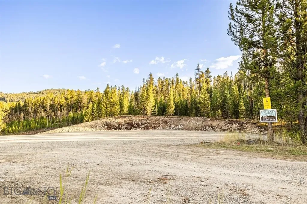Tbd Lot #6 Herring Flats Road Anaconda MT 59701