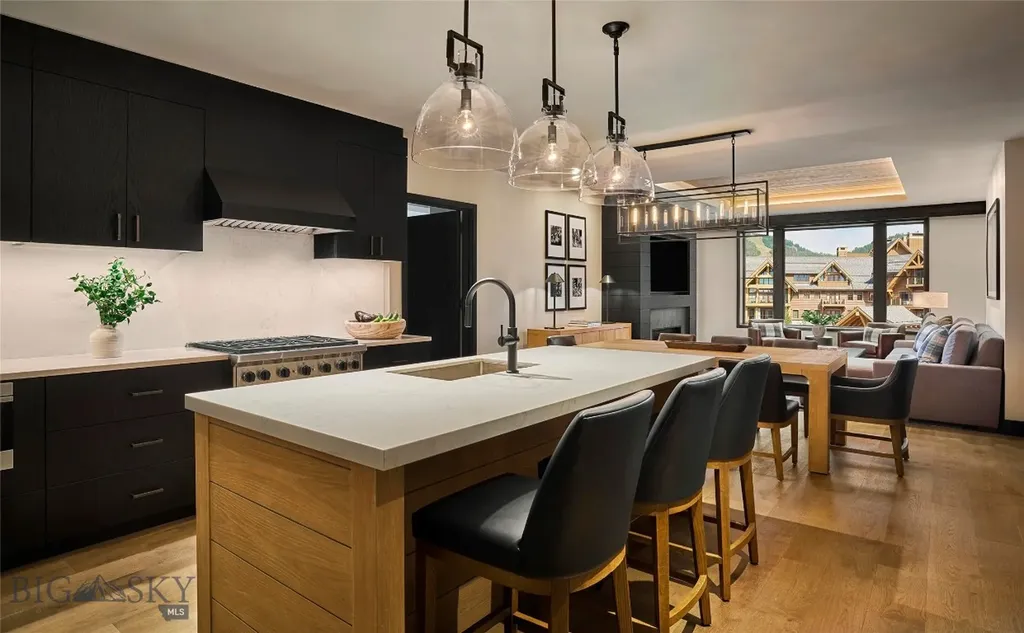 824 Settlement Trail Big Sky MT 59716