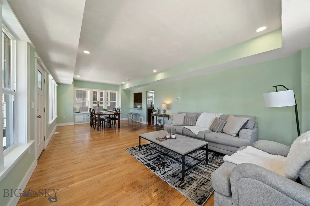 1201 W Steele Street Butte MT 59701