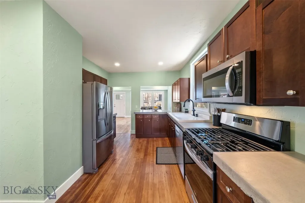 1201 W Steele Street Butte MT 59701