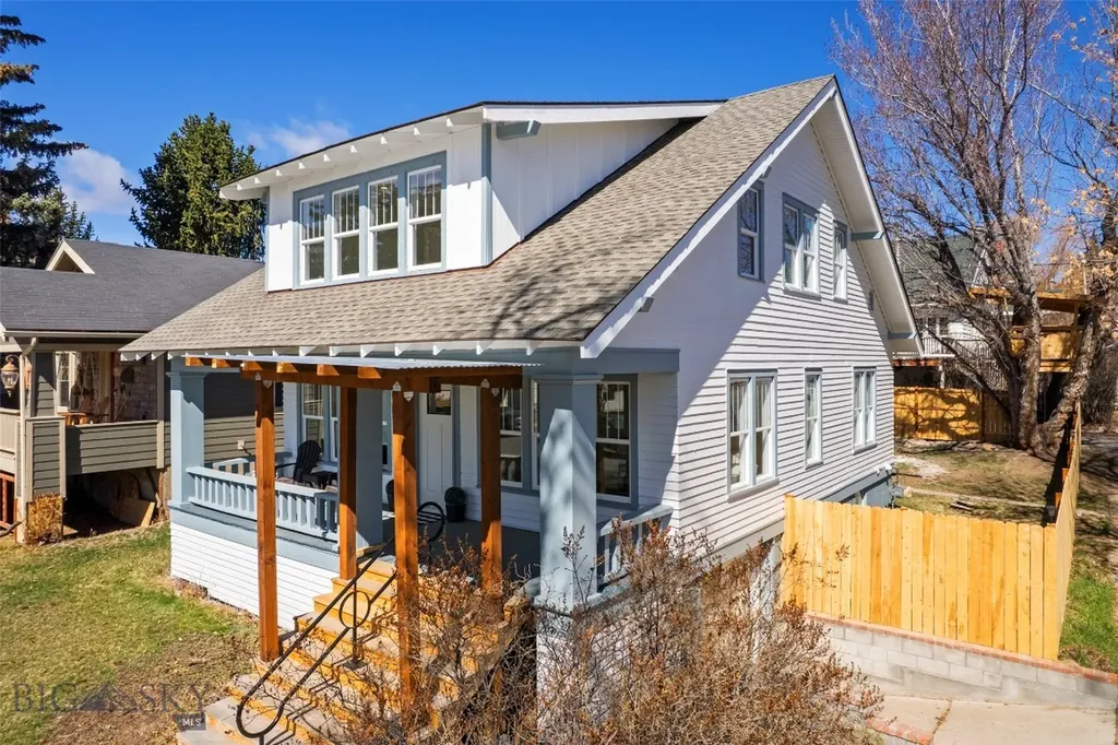 1201 W Steele Street Butte MT 59701