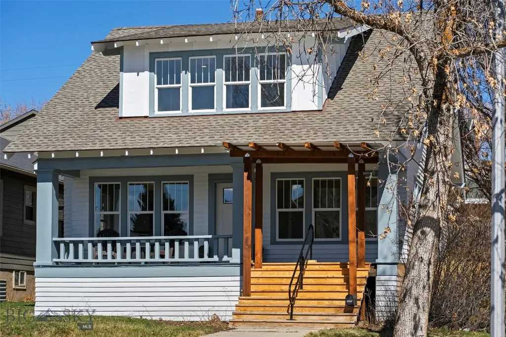 1201 W Steele Street Butte MT 59701