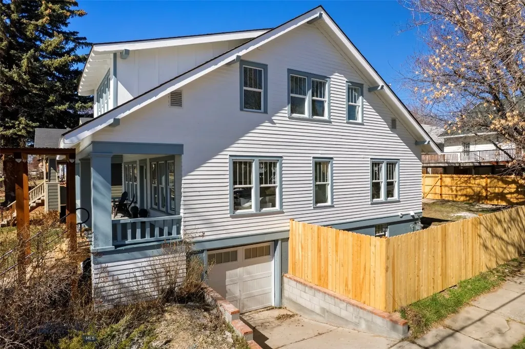 1201 W Steele Street Butte MT 59701