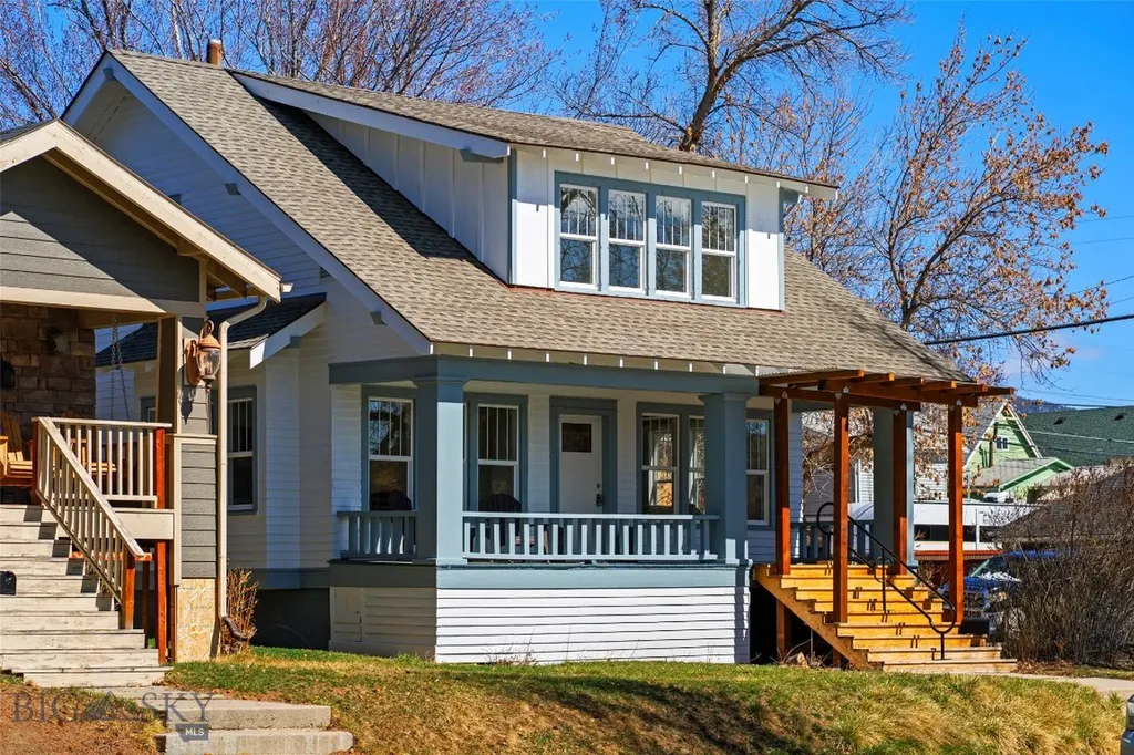 1201 W Steele Street Butte MT 59701