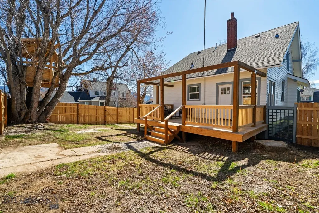1201 W Steele Street Butte MT 59701
