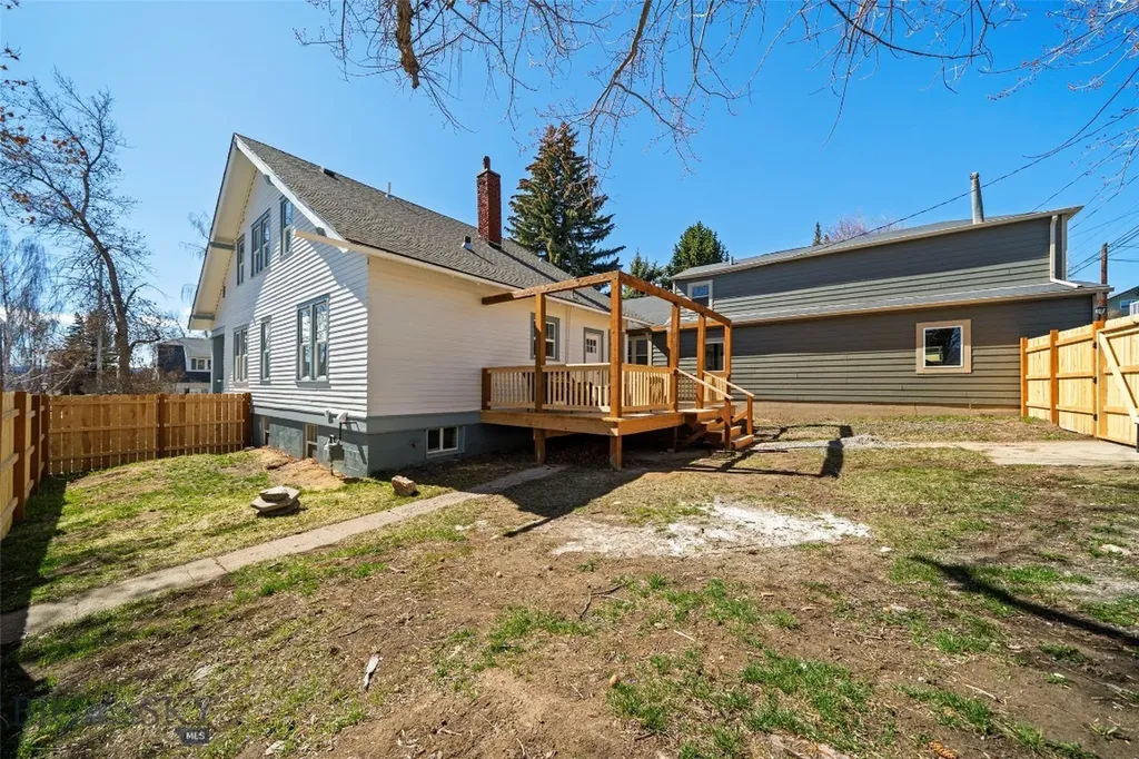 1201 W Steele Street Butte MT 59701