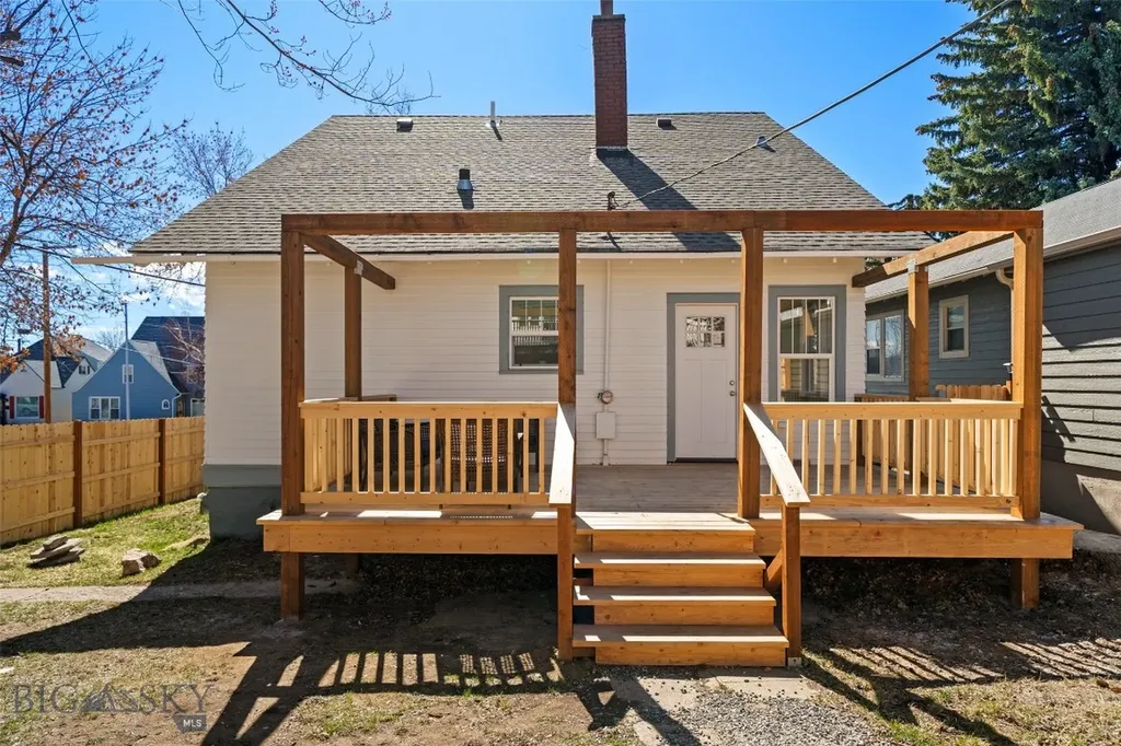 1201 W Steele Street Butte MT 59701