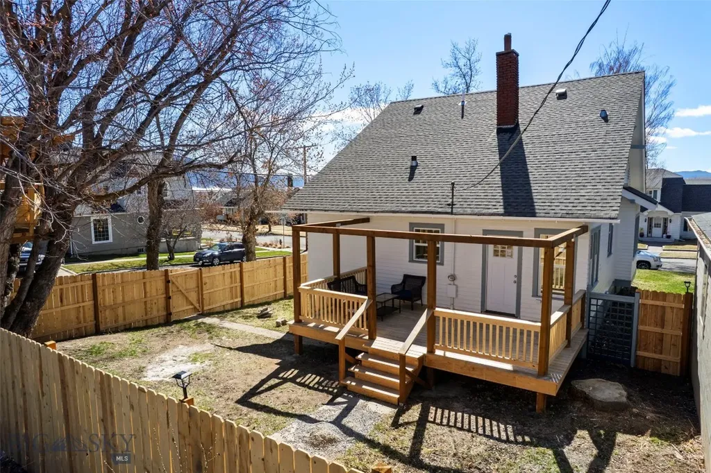 1201 W Steele Street Butte MT 59701