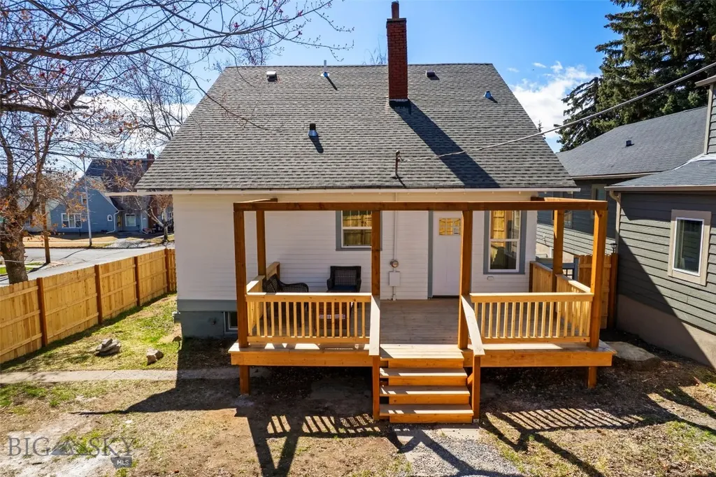 1201 W Steele Street Butte MT 59701