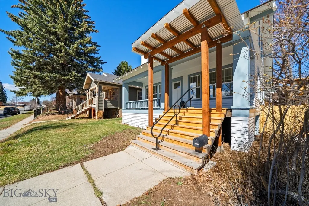 1201 W Steele Street Butte MT 59701