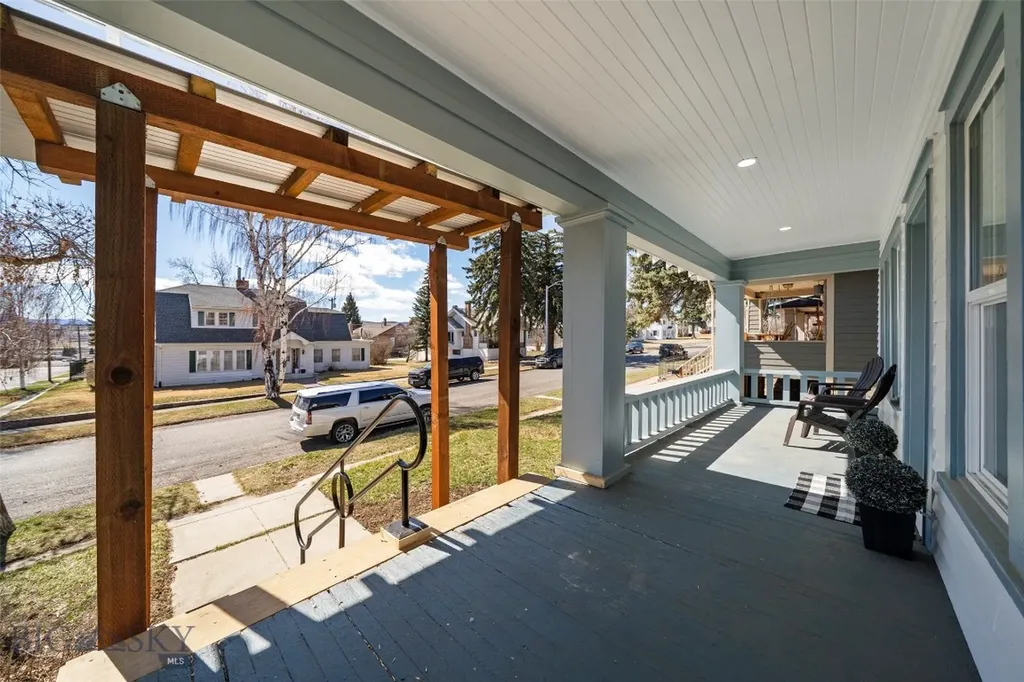 1201 W Steele Street Butte MT 59701