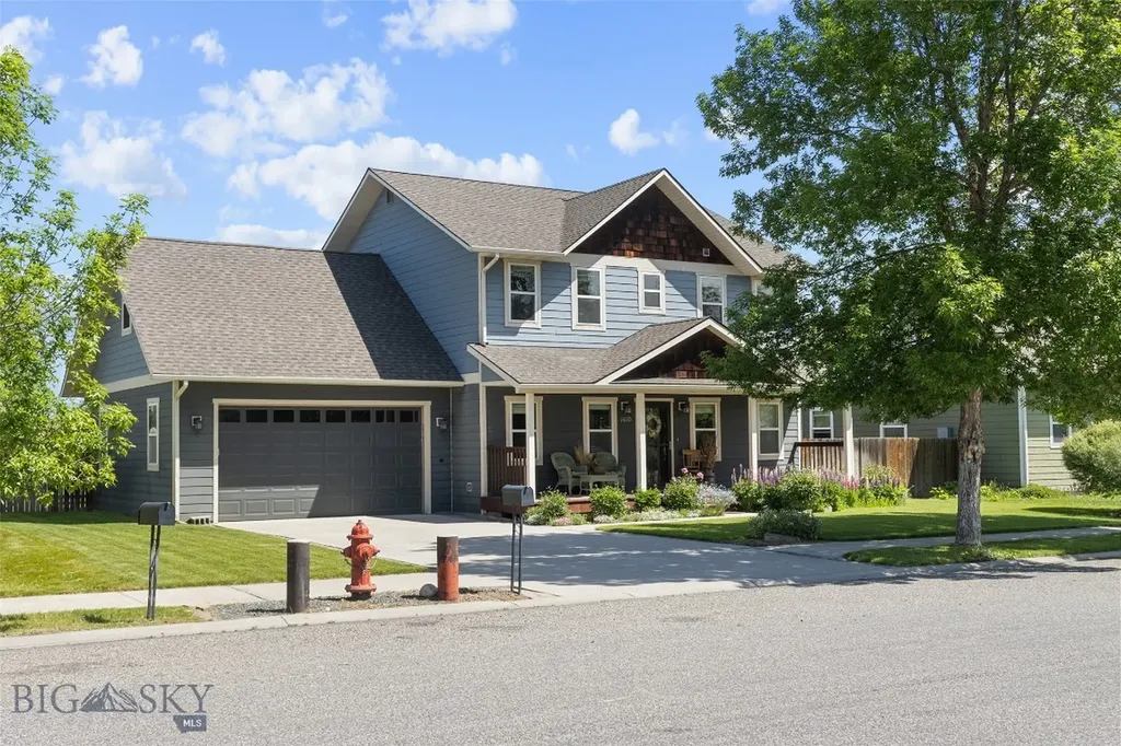 1410 Wyoming Street Belgrade MT 59714
