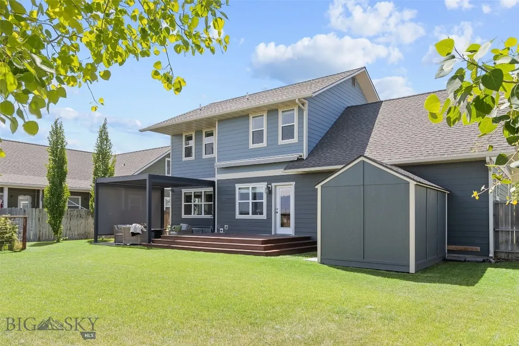 1410 Wyoming Street Belgrade MT 59714