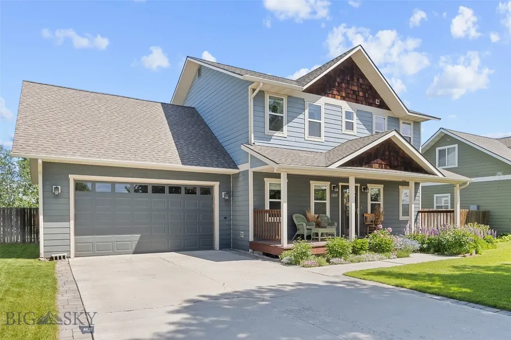 1410 Wyoming Street Belgrade MT 59714