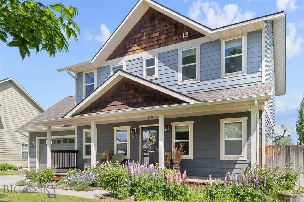 1410 Wyoming Street Belgrade MT 59714