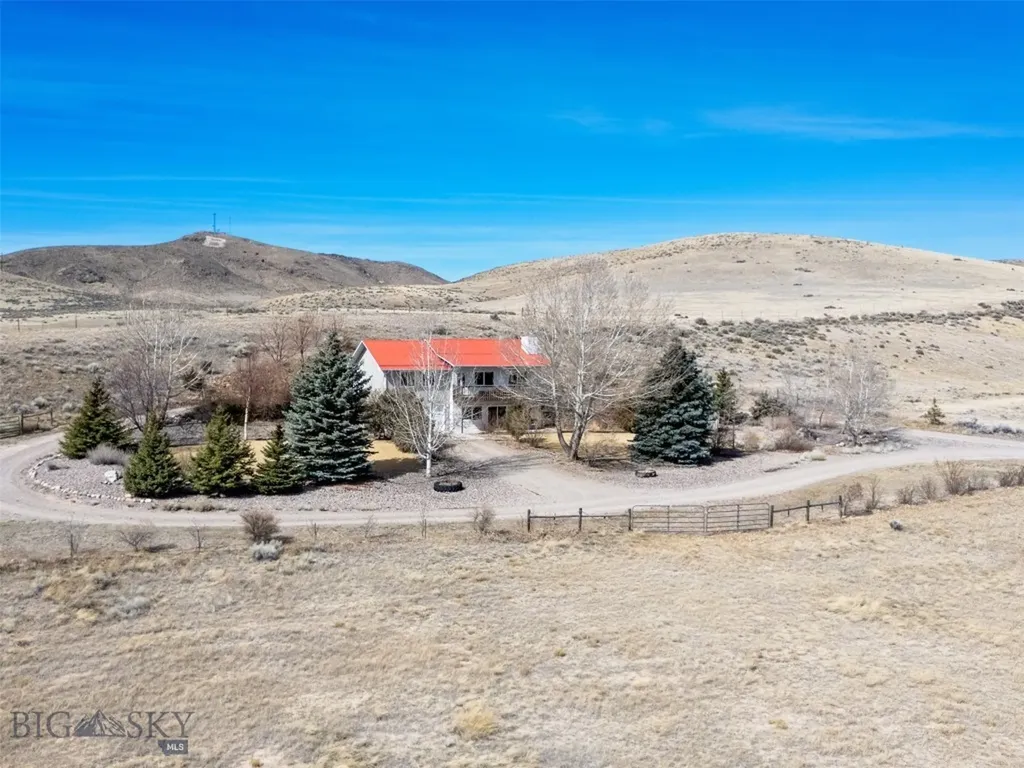 355 Meriwether Lane Dillon MT 59725