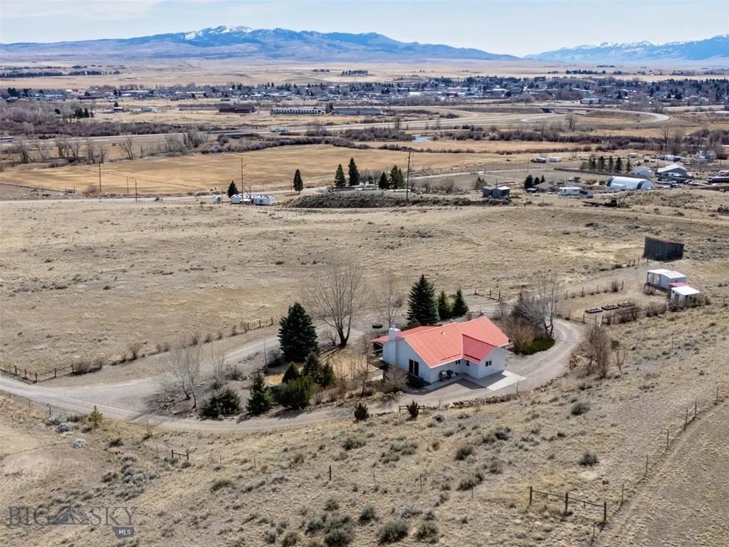 355 Meriwether Lane Dillon MT 59725