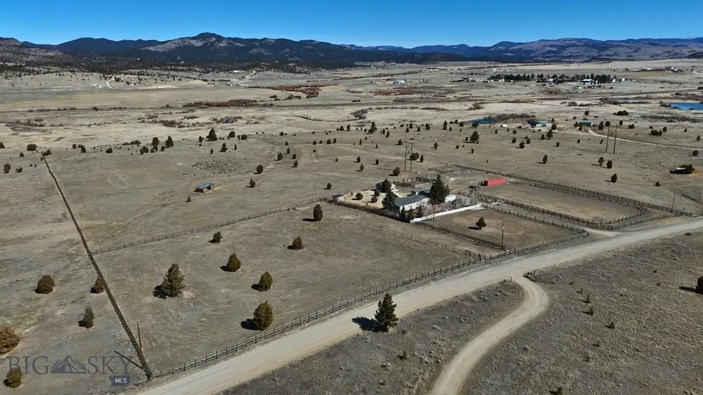 119043 Battle Ridge Road Butte MT 59750