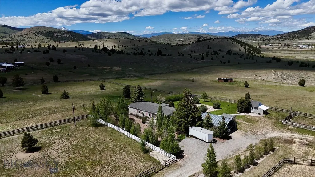 119043 Battle Ridge Road Butte MT 59750