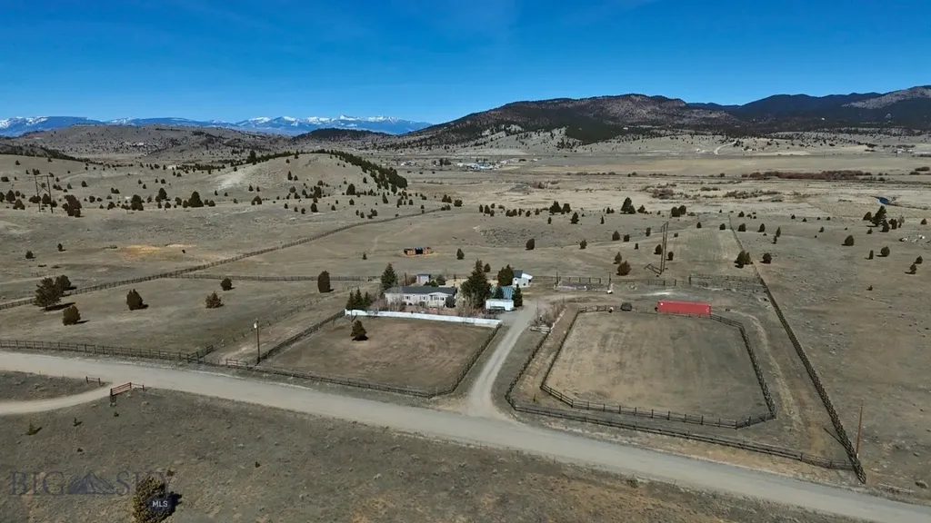 119043 Battle Ridge Road Butte MT 59750