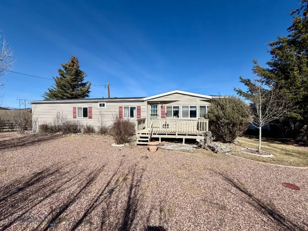 119043 Battle Ridge Road Butte MT 59750