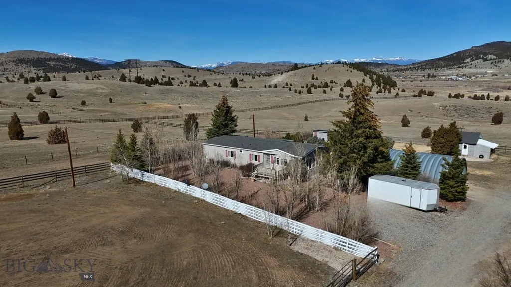 119043 Battle Ridge Road Butte MT 59750