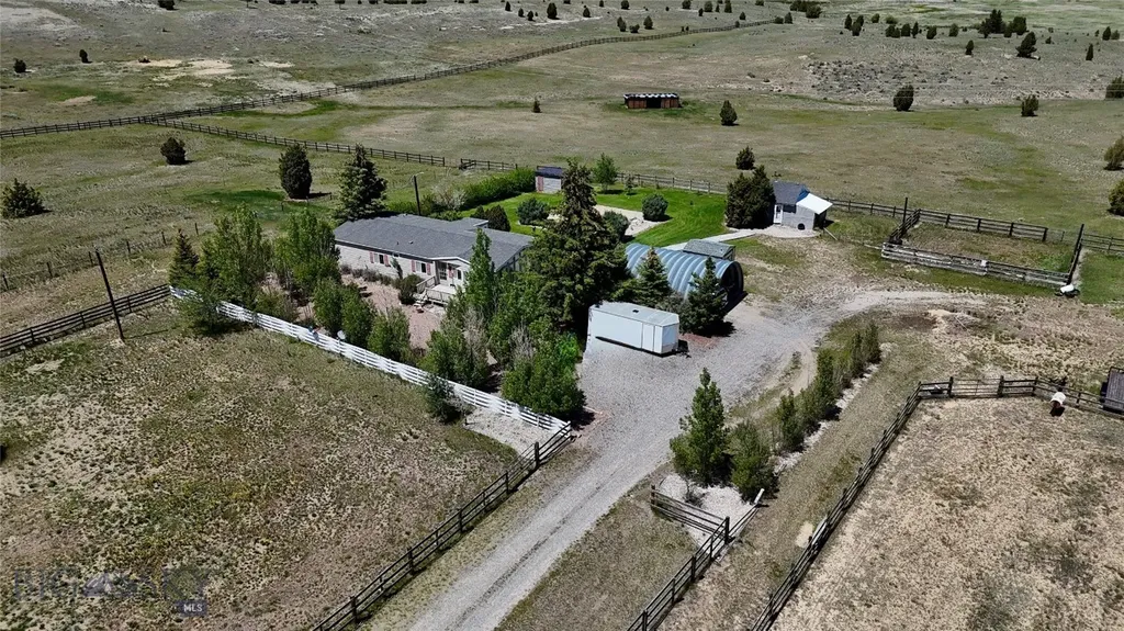 119043 Battle Ridge Road Butte MT 59750