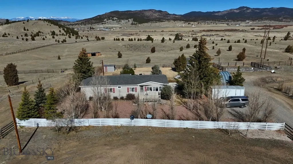 119043 Battle Ridge Road Butte MT 59750