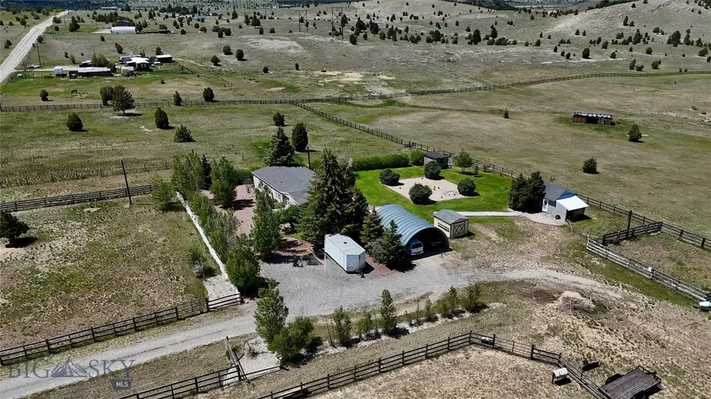 119043 Battle Ridge Road Butte MT 59750