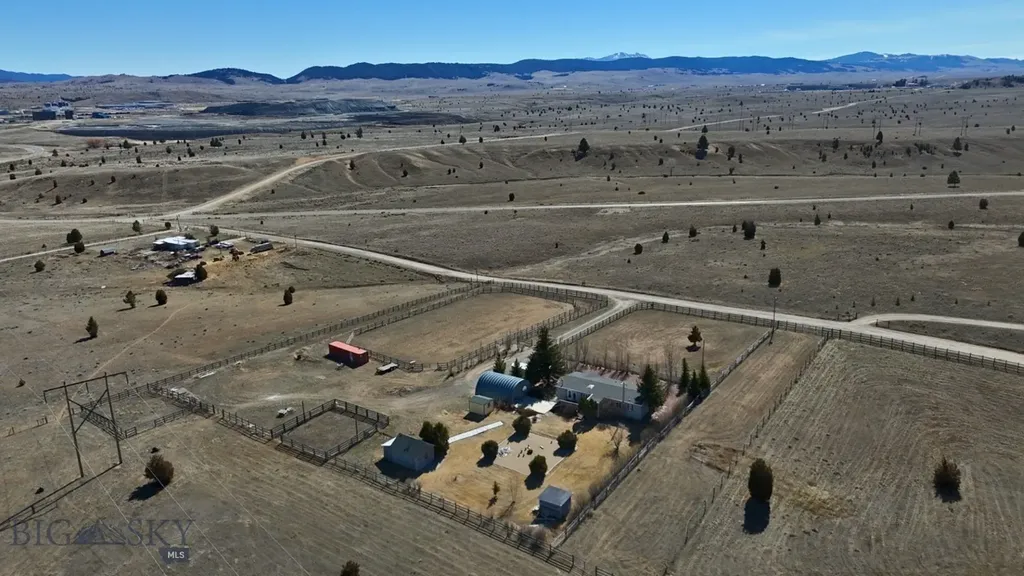 119043 Battle Ridge Road Butte MT 59750