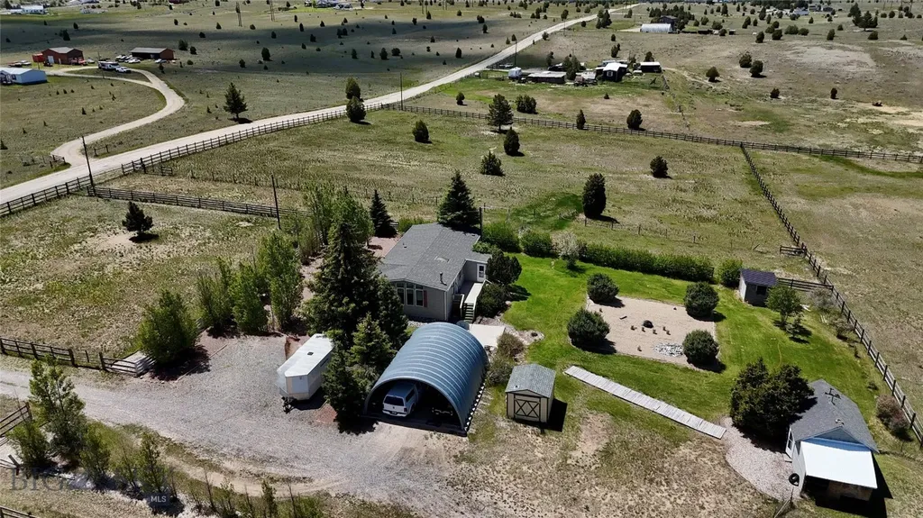 119043 Battle Ridge Road Butte MT 59750