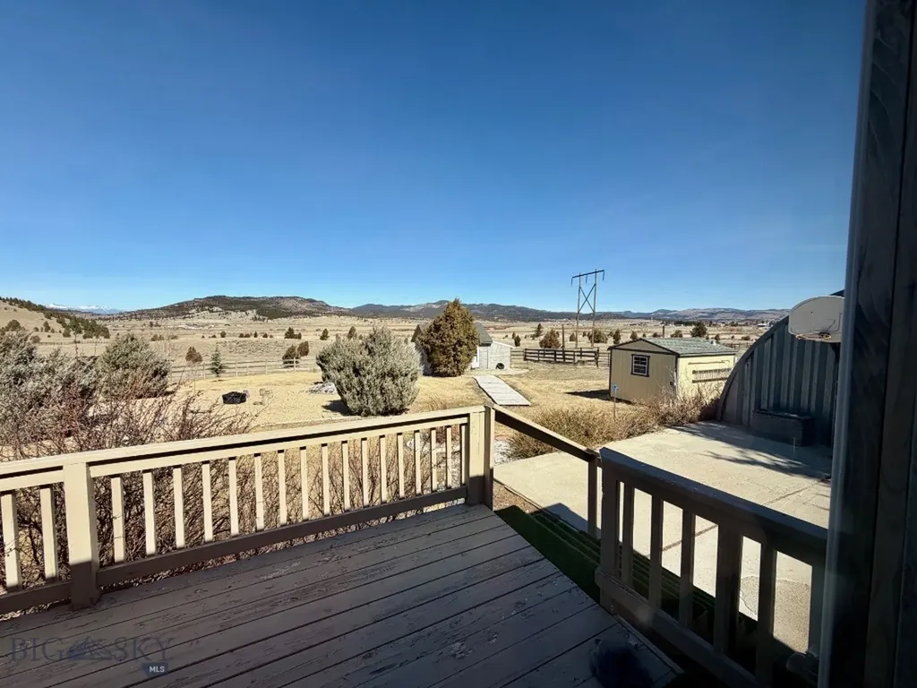 119043 Battle Ridge Road Butte MT 59750