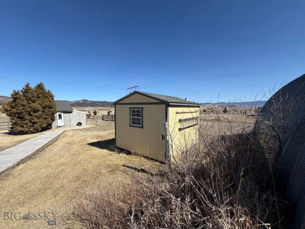 119043 Battle Ridge Road Butte MT 59750
