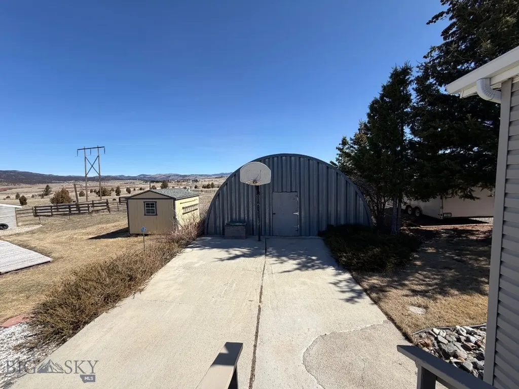 119043 Battle Ridge Road Butte MT 59750